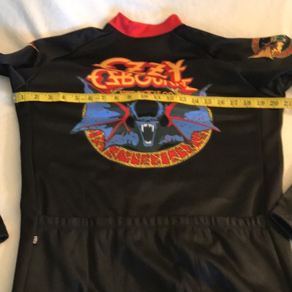 State Bicycle Company Ozzy Osbourne Cycling Jacket Men’s Large NWT - Picture 7 of 8